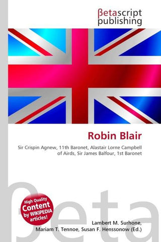 Robin Blair