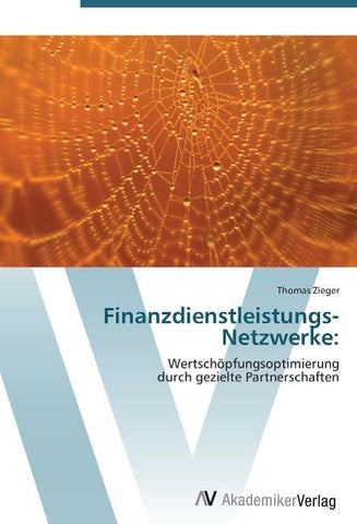 Finanzdienstleistungs-Netzwerke:
