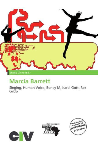 Marcia Barrett