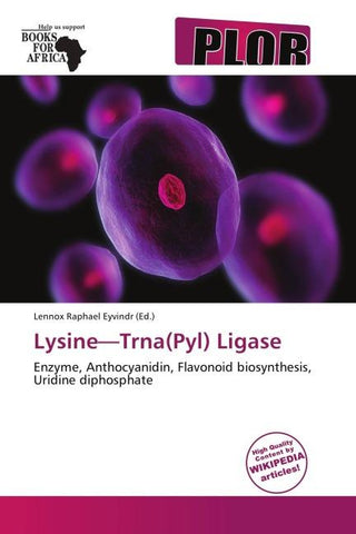 Lysine-Trna(Pyl) Ligase