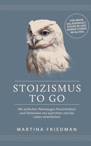 Stoizismus to go