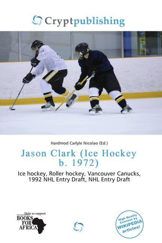 Jason Clark (Ice Hockey b. 1972)