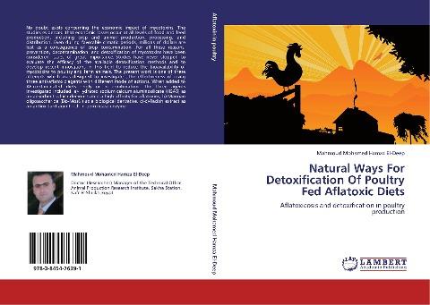 Natural Ways For Detoxification Of Poultry Fed Aflatoxic Diets