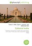 Colonial India