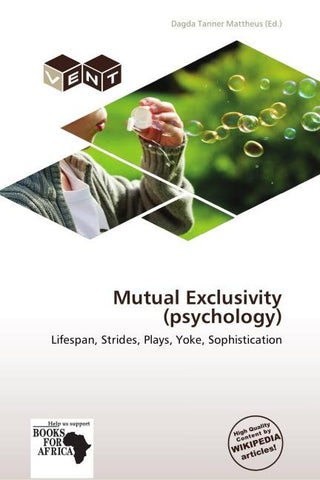 Mutual Exclusivity (psychology)