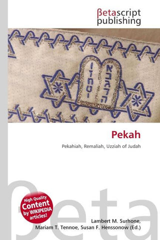 Pekah