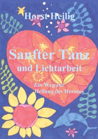 Sanfter Tanz und Lichtarbeit