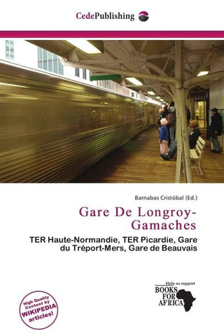 Gare De Longroy-Gamaches