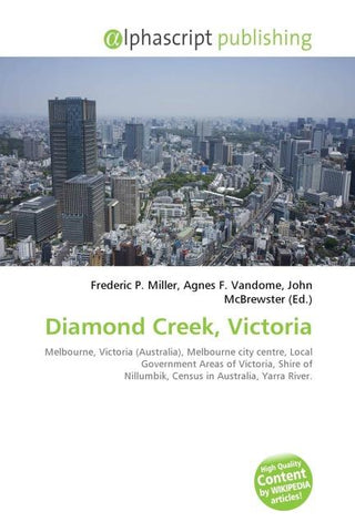 Diamond Creek, Victoria