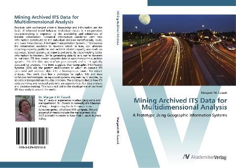 Mining Archived ITS Data for Multidimensional Analysis