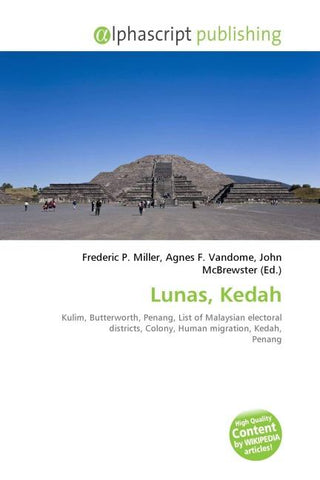 Lunas, Kedah