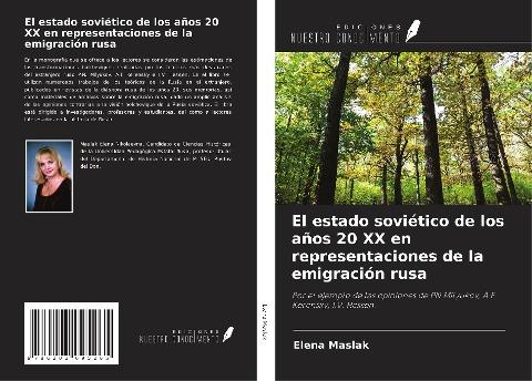 El estado soviético de los años 20 XX en representaciones de la emigración rusa