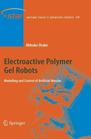 Electroactive Polymer Gel Robots