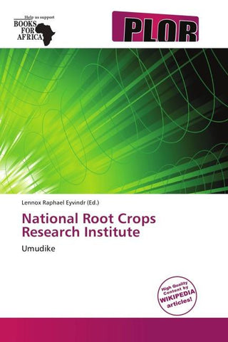 National Root Crops Research Institute