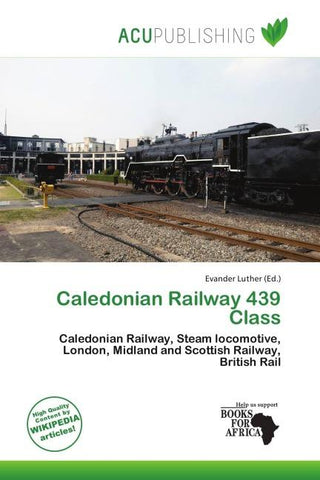 Caledonian Railway 439 Class