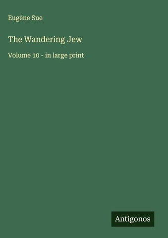 The Wandering Jew