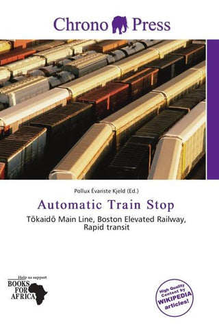 Automatic Train Stop