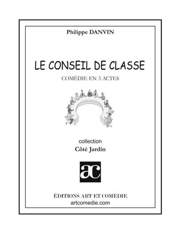 Le conseil de classe