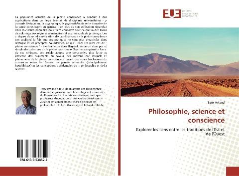 Philosophie, science et conscience