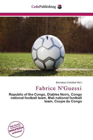 Fabrice N'Guessi