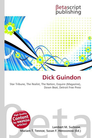 Dick Guindon