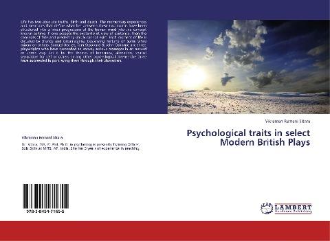 Psychological traits in select Modern British Plays