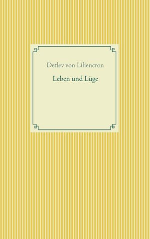 Leben und Lüge