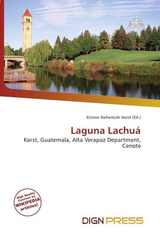 Laguna Lachuá