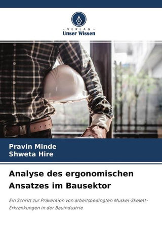 Analyse des ergonomischen Ansatzes im Bausektor