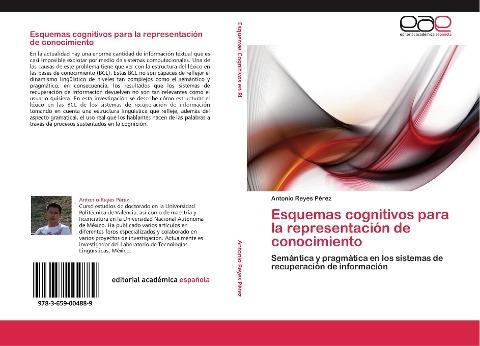 Esquemas cognitivos para la representación de conocimiento