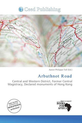 Arbuthnot Road