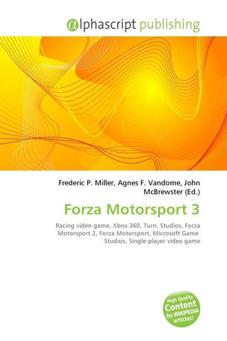 Forza Motorsport 3