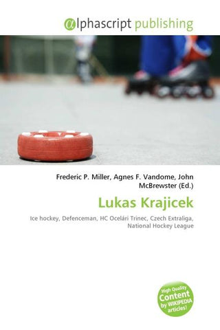 Lukas Krajicek