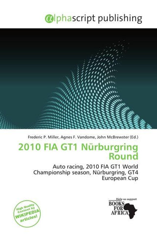 2010 FIA GT1 Nürburgring Round