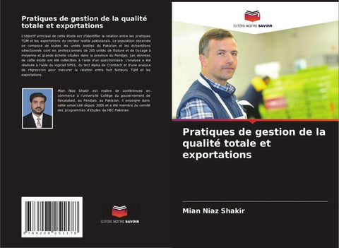Pratiques de gestion de la qualité totale et exportations