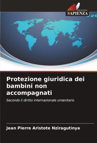 Protezione giuridica dei bambini non accompagnati