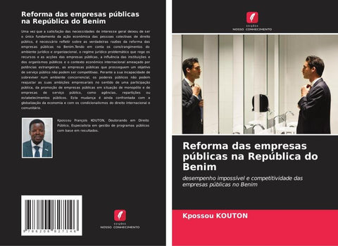 Reforma das empresas públicas na República do Benim
