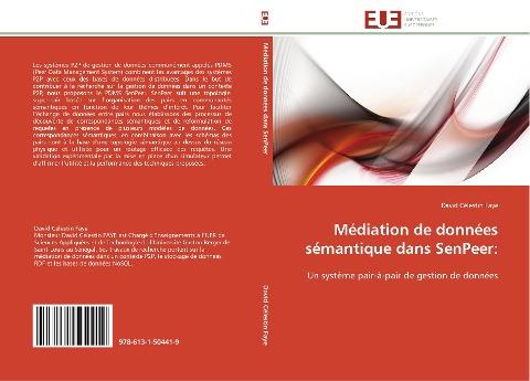 Médiation de données sémantique dans SenPeer: