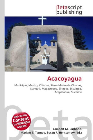 Acacoyagua