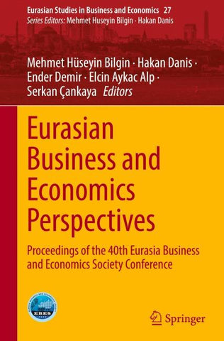 Eurasian Business and Economics Perspectives