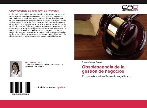 Obsolescencia de la gestión de negocios