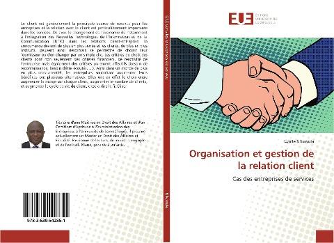 Organisation et gestion de la relation client