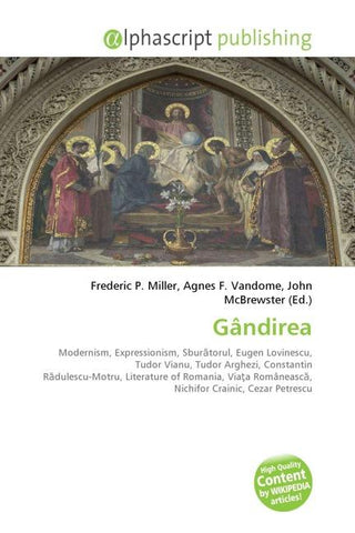 Gândirea