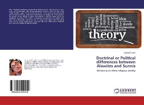 Doctrinal or Political differences between Alawites and Sunnis