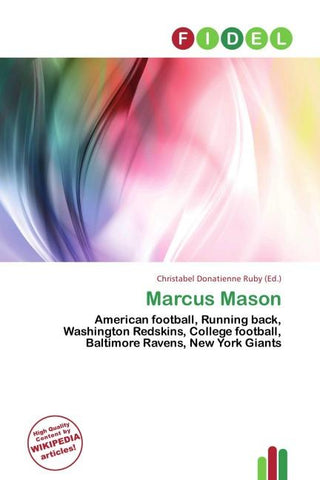 Marcus Mason