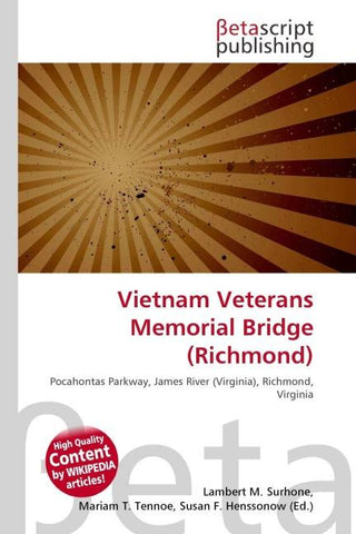 Vietnam Veterans Memorial Bridge (Richmond)