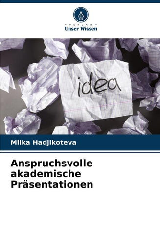 Anspruchsvolle akademische Präsentationen