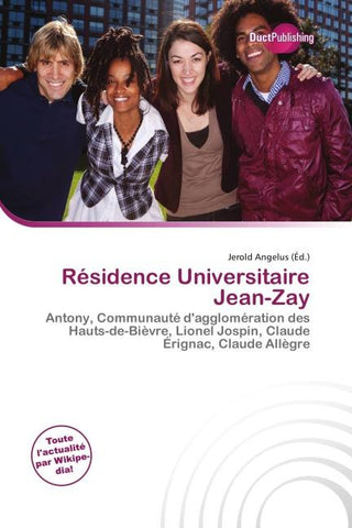 Résidence Universitaire Jean-Zay