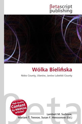 Wólka Bieli¿ska