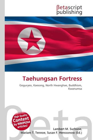 Taehungsan Fortress